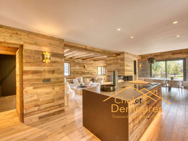 Maison Megève - 5 chambres - 269m²