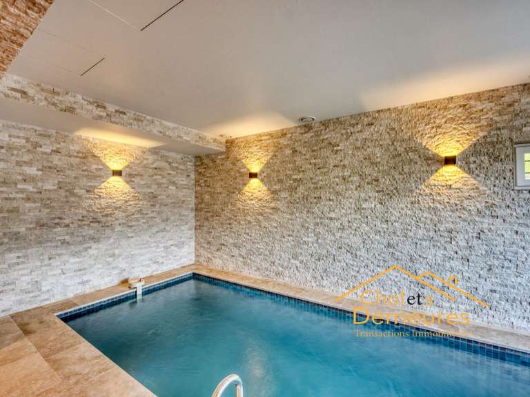 Maison Megève - 5 chambres - 269m²