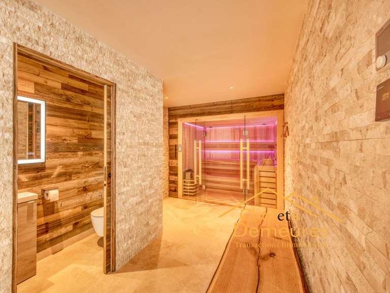 Maison Megève - 5 chambres - 269m²
