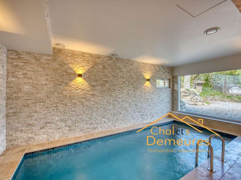 Maison Megève - 5 chambres - 269m²