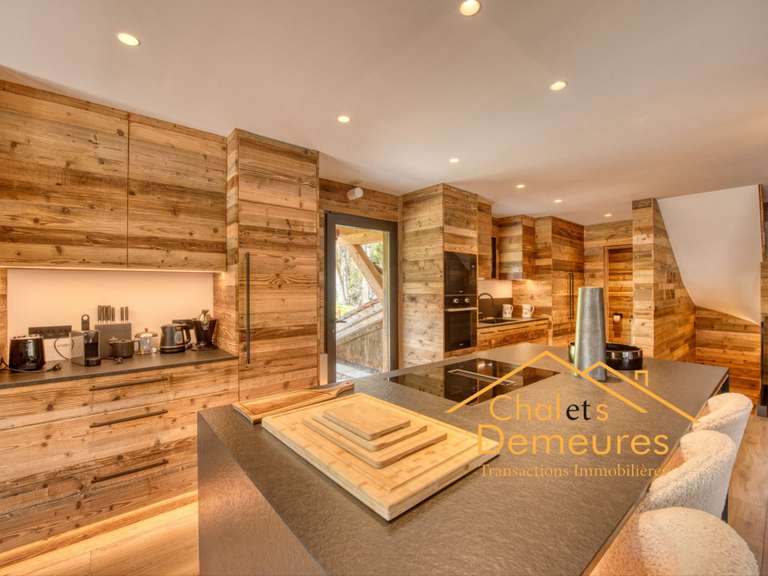 Maison Megève - 5 chambres - 269m²