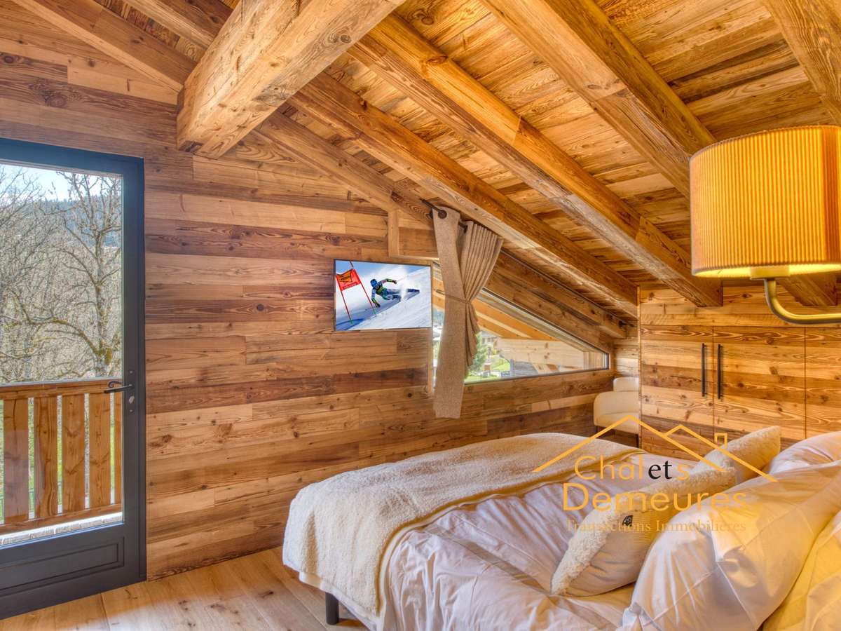 Maison Megève