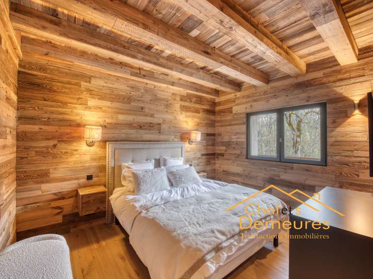 Maison Megève - 5 chambres - 269m²