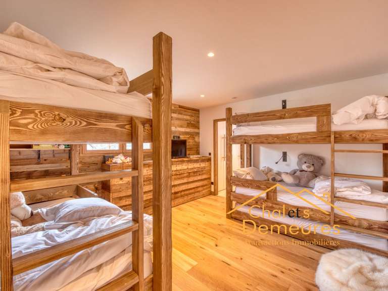 Maison Megève - 5 chambres - 269m²