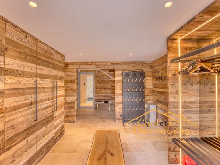 Maison Megève - 5 chambres - 269m²