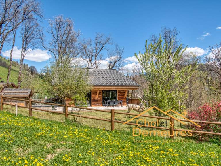 Maison Megève - 5 chambres - 269m²