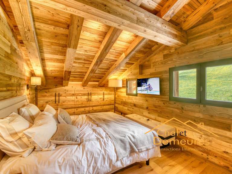 Maison Megève - 5 chambres - 269m²