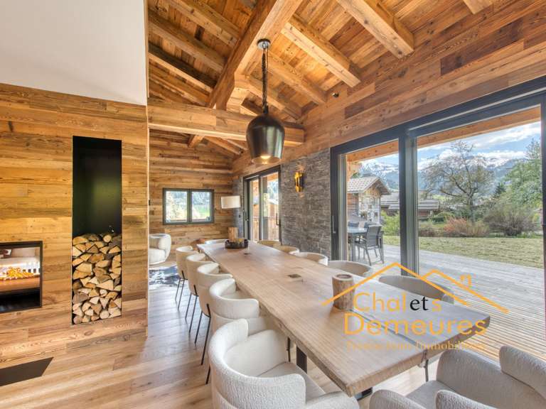 Maison Megève - 5 chambres - 269m²