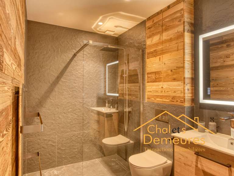 Maison Megève - 5 chambres - 269m²