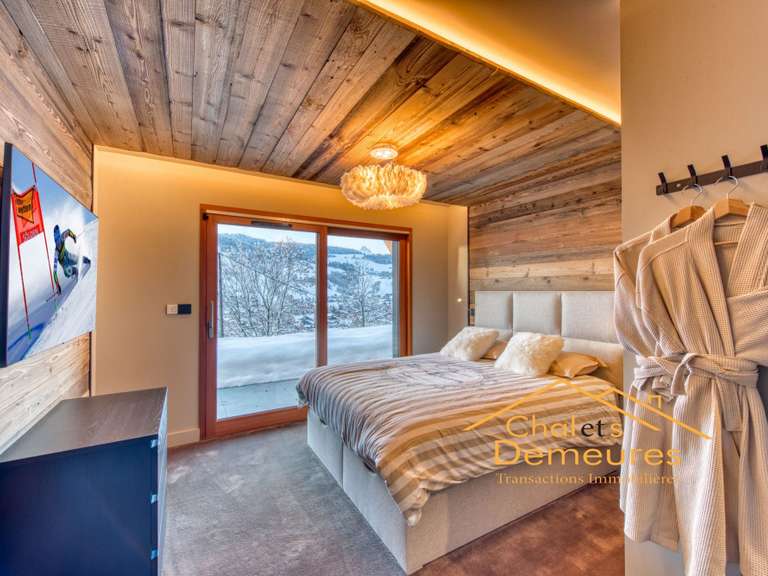 Maison Megève - 5 chambres - 271m²