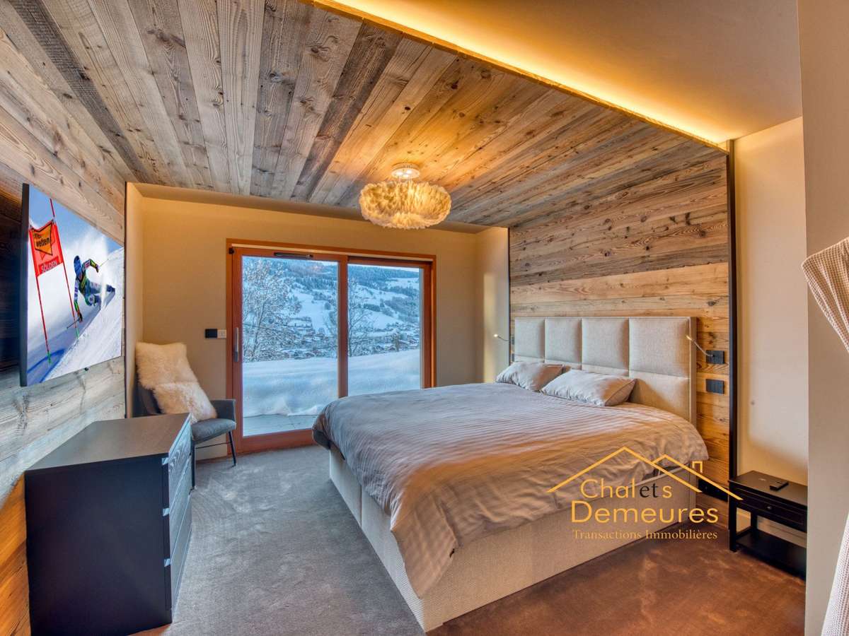 Maison Megève