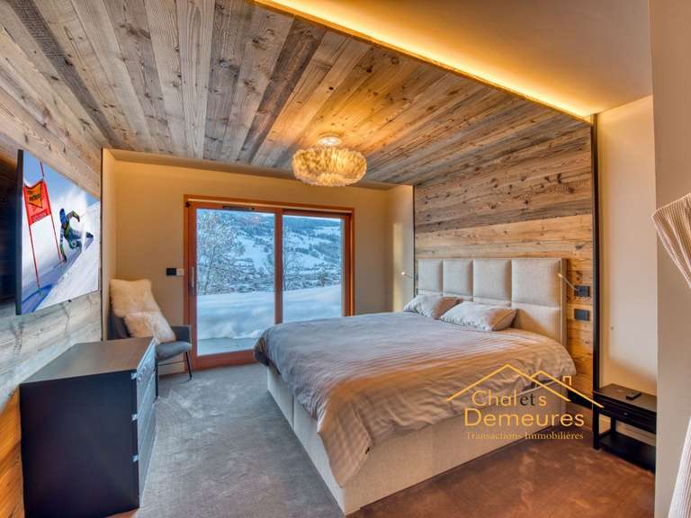 Maison Megève - 5 chambres - 271m²
