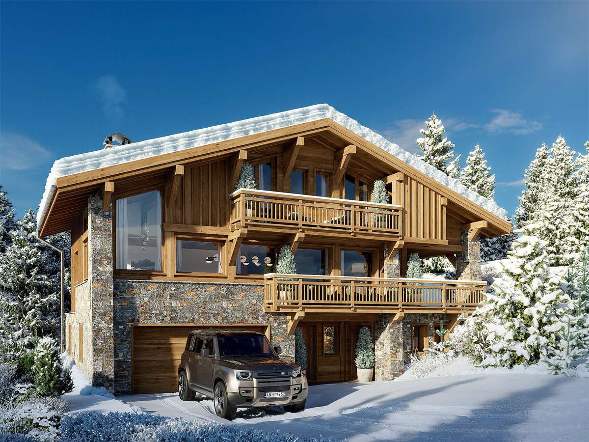 Maison Megève
