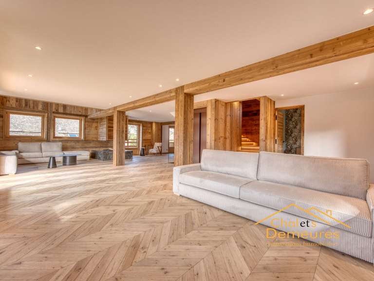 Maison Megève - 7 chambres - 450m²