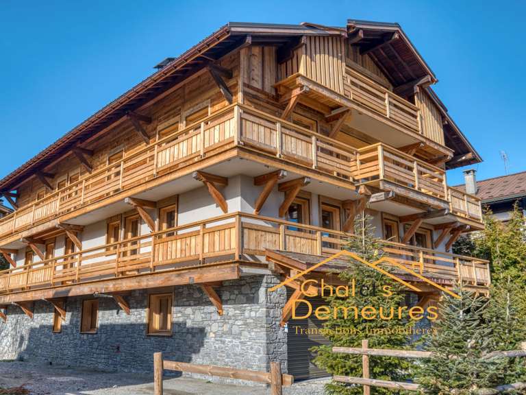Maison Megève - 7 chambres - 450m²