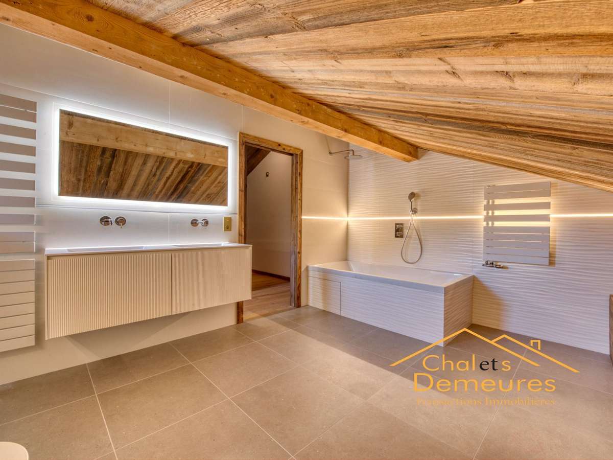Maison Megève