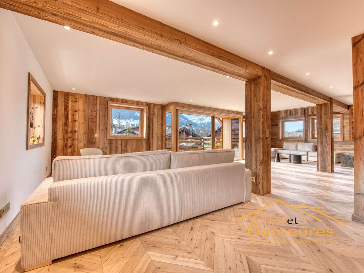 Maison Megève