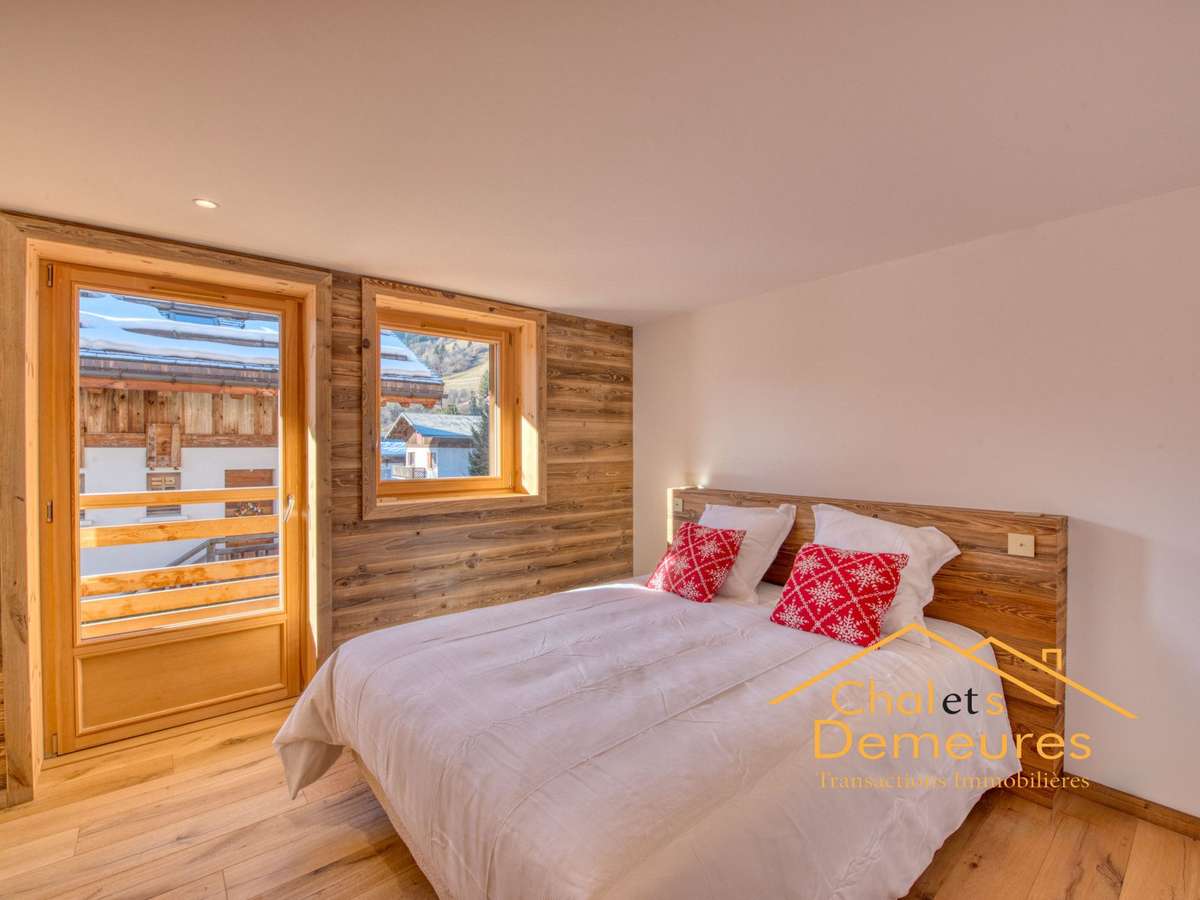 Maison Megève