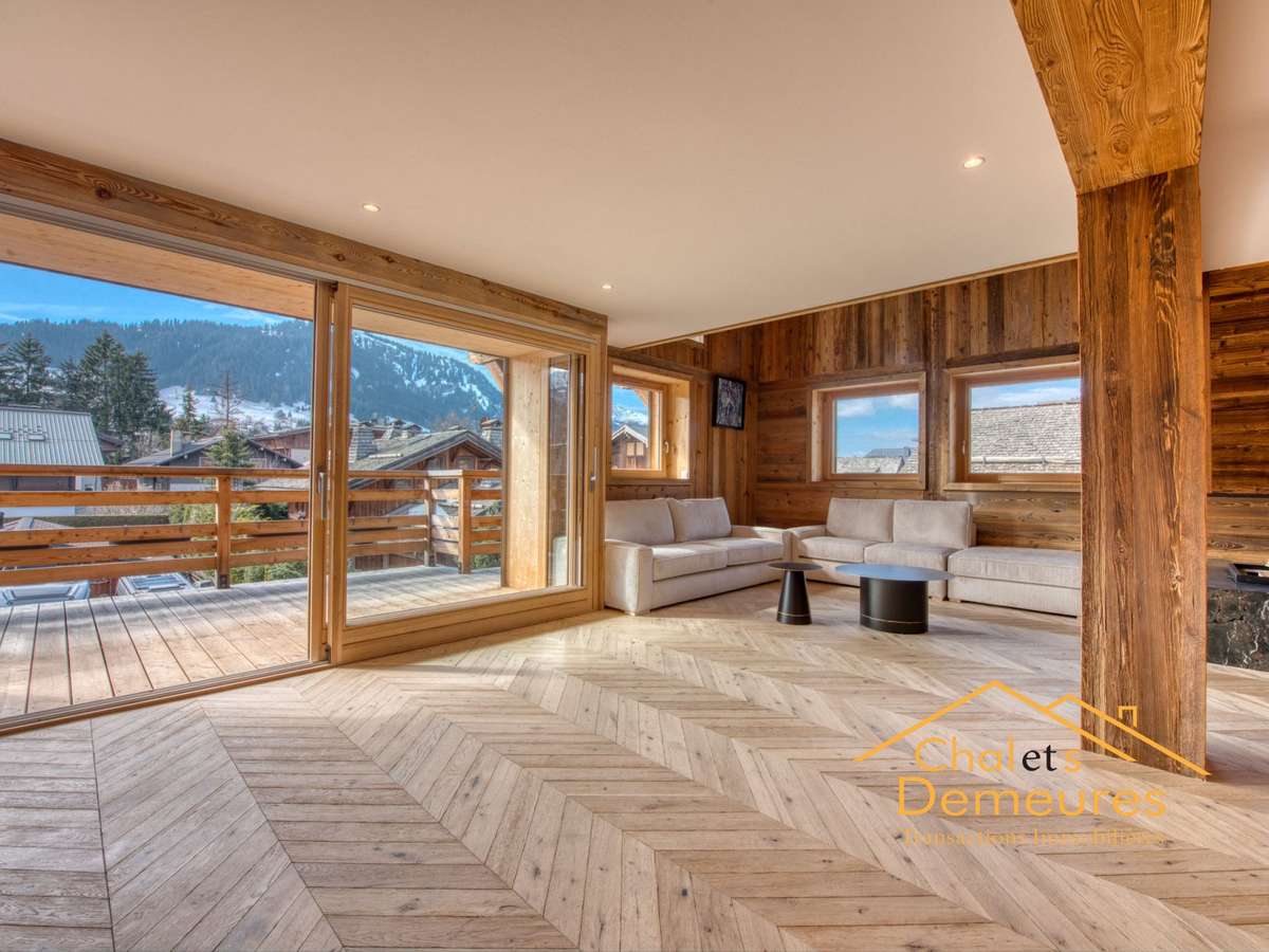 Maison Megève