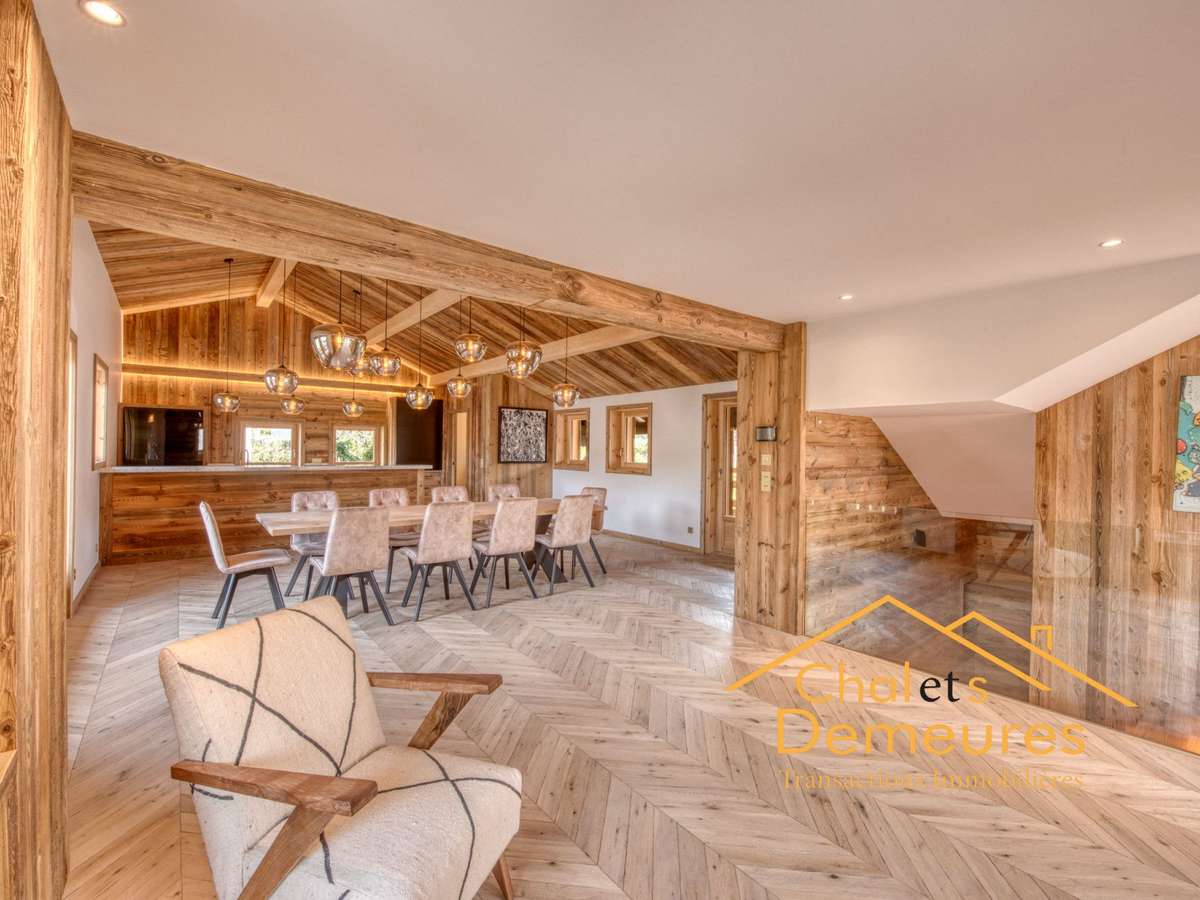 Maison Megève