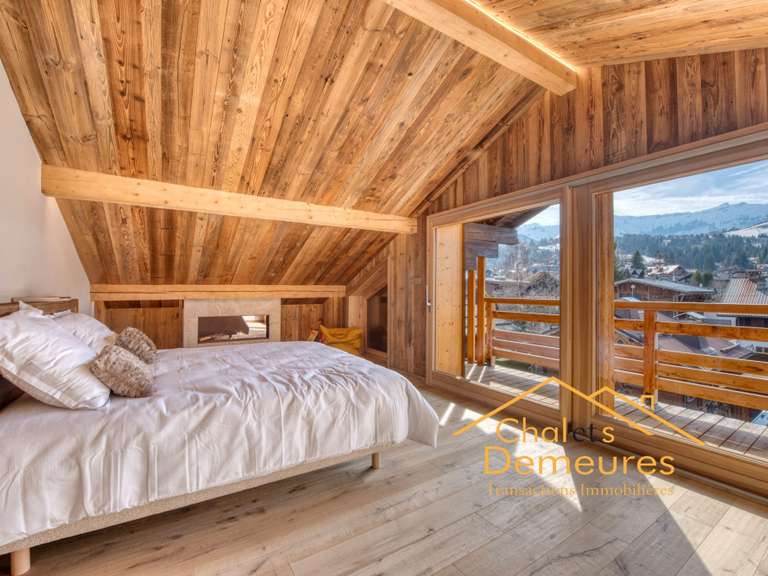 Maison Megève - 7 chambres - 450m²
