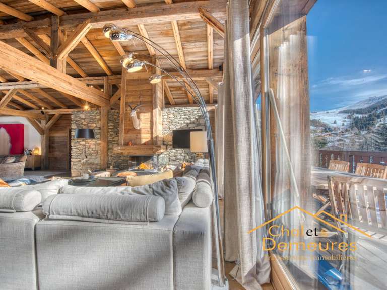 Maison Megève - 6 chambres - 526m²