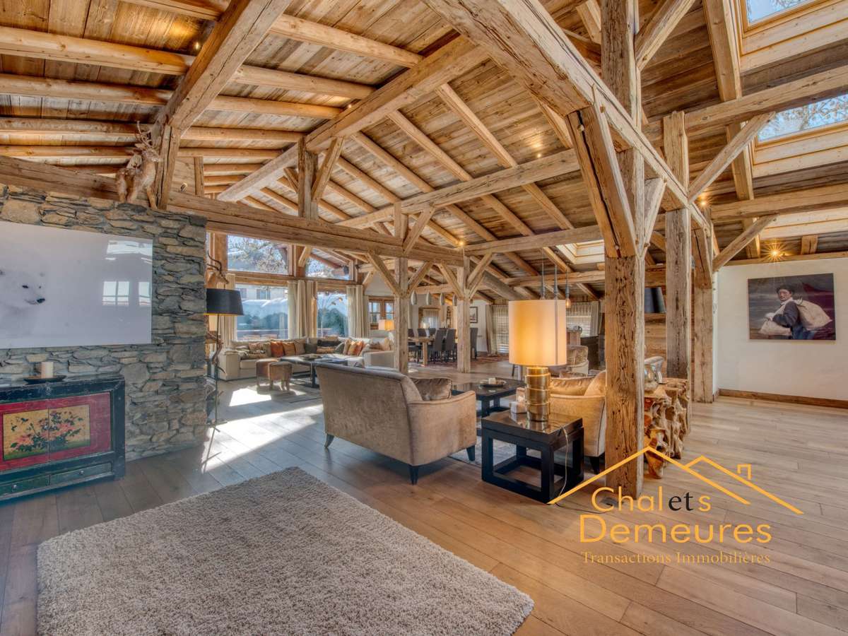 Maison Megève