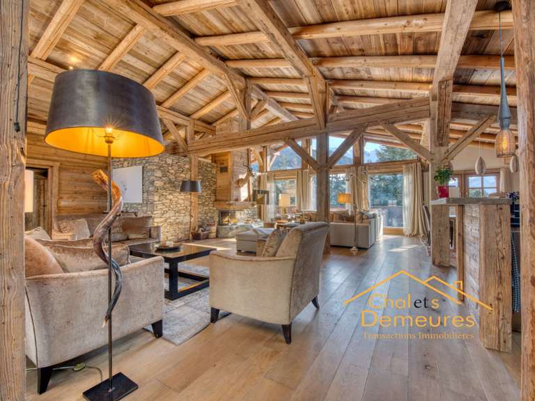 Maison Megève - 6 chambres - 526m²