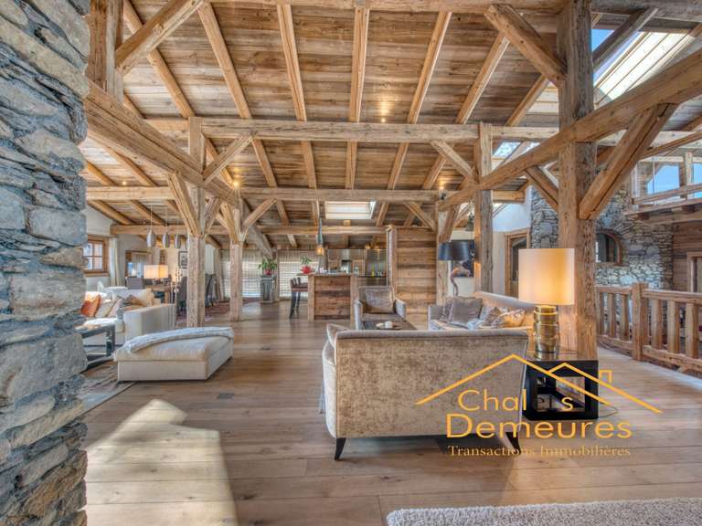 Maison Megève - 6 chambres - 526m²