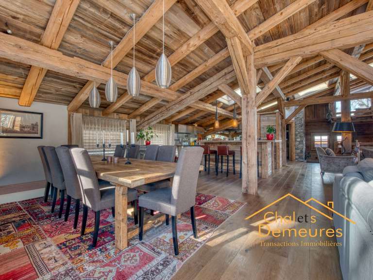 Maison Megève - 6 chambres - 526m²