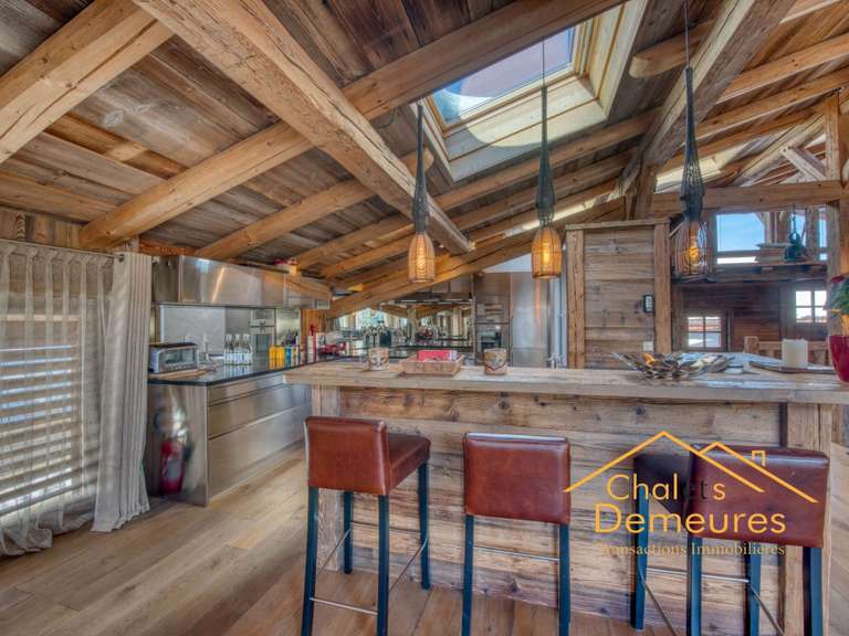 Maison Megève - 6 chambres - 526m²