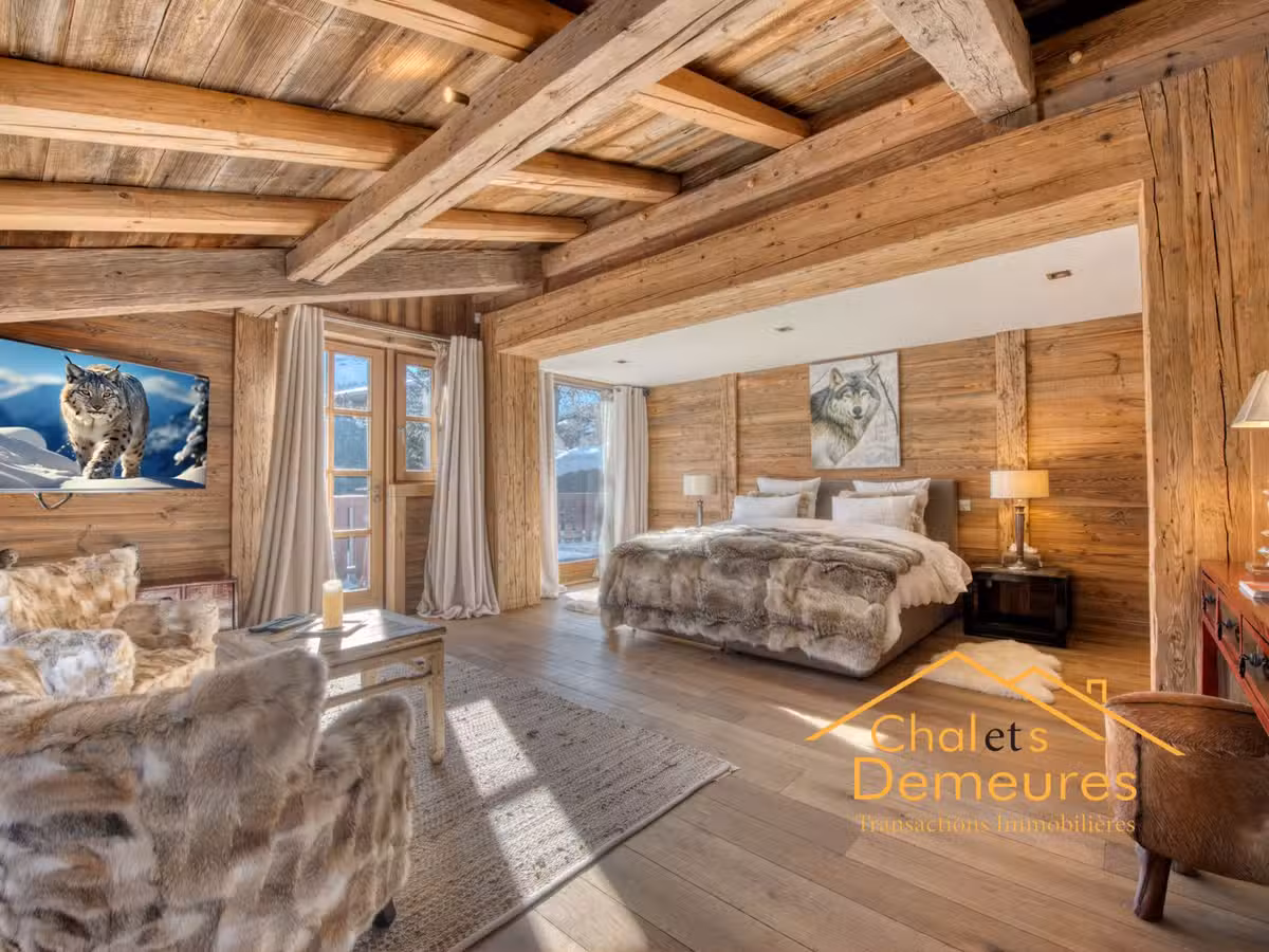 Maison Megève