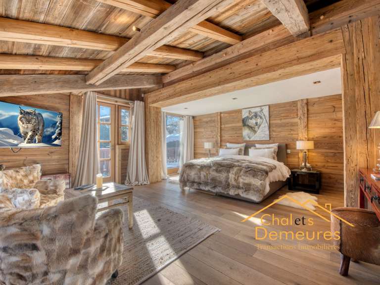 Maison Megève - 6 chambres - 526m²