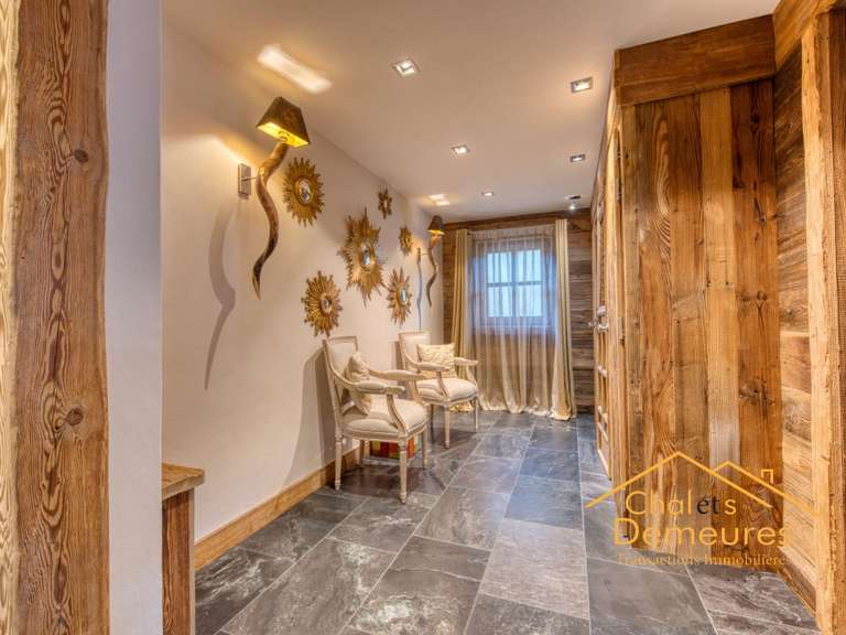 Maison Megève - 6 chambres - 526m²