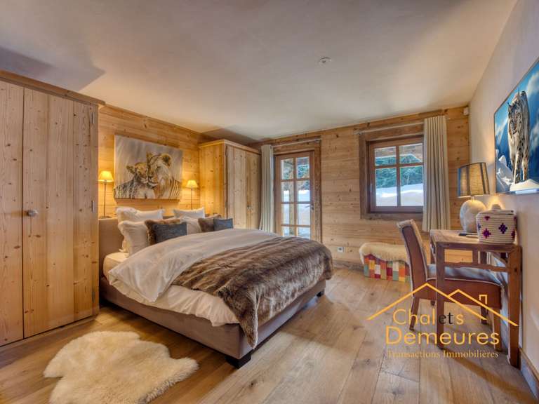 Maison Megève - 6 chambres - 526m²