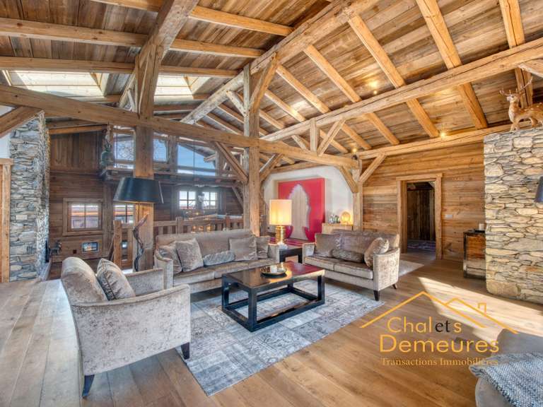 Maison Megève - 6 chambres - 526m²