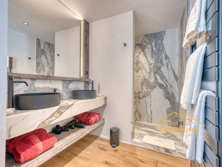 Maison Megève - 5 chambres - 470m²
