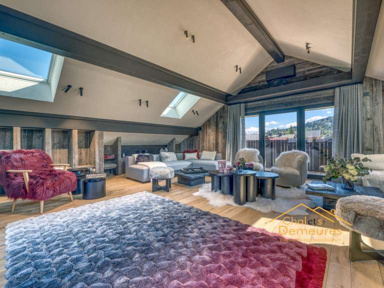 Maison Megève - 5 chambres - 470m²