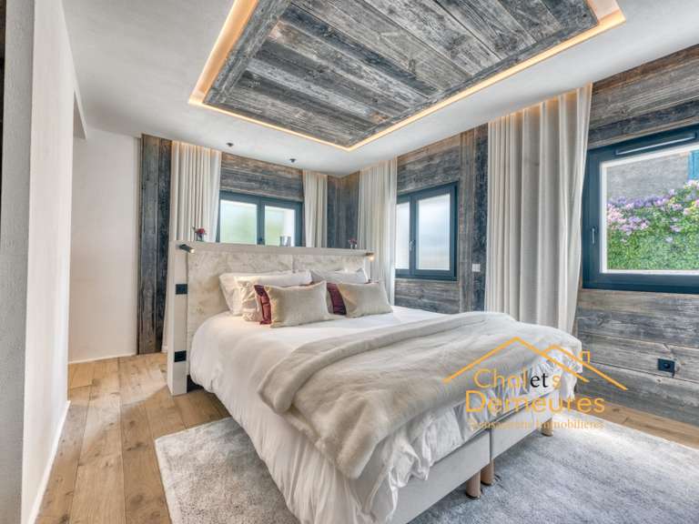 Maison Megève - 5 chambres - 470m²