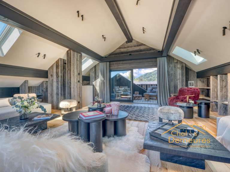 Maison Megève - 5 chambres - 470m²