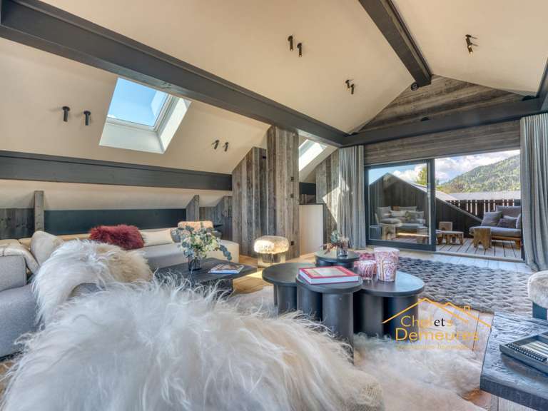 Maison Megève - 5 chambres - 470m²