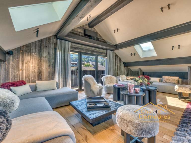 Maison Megève - 5 chambres - 470m²