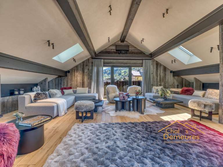 Maison Megève - 5 chambres - 470m²