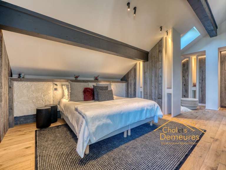 Maison Megève - 5 chambres - 470m²