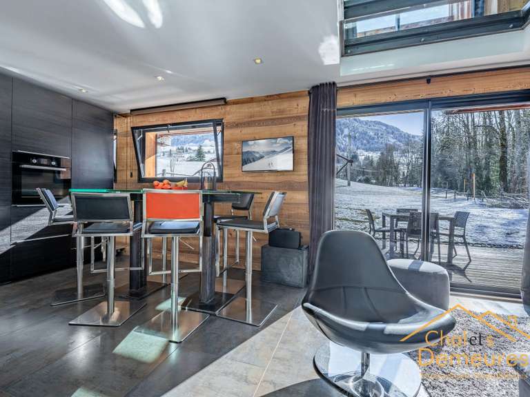 Maison Megève - 3 chambres - 75m²