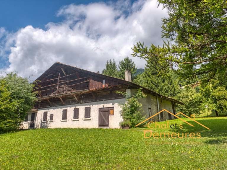 Maison Megève - 477m²