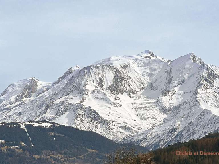 Maison Megève - 477m²