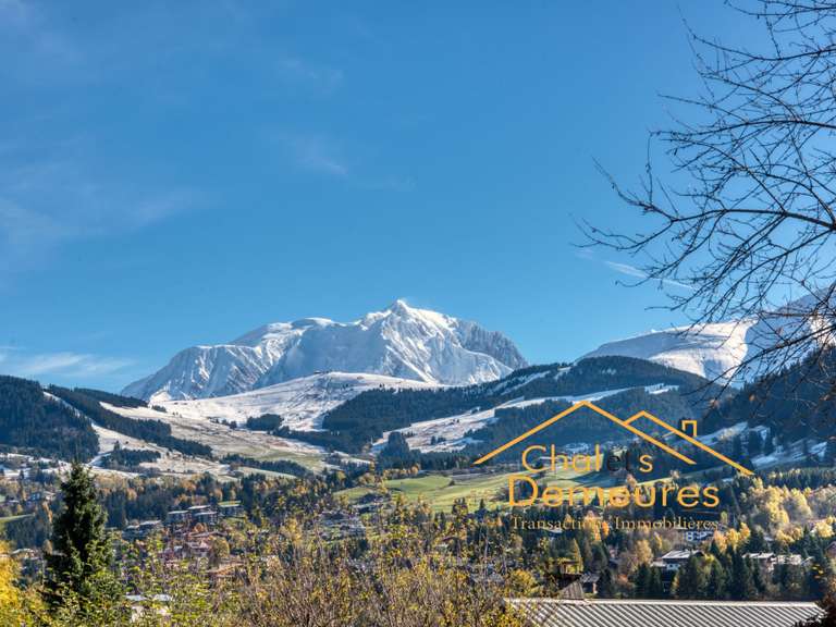Maison Megève - 477m²