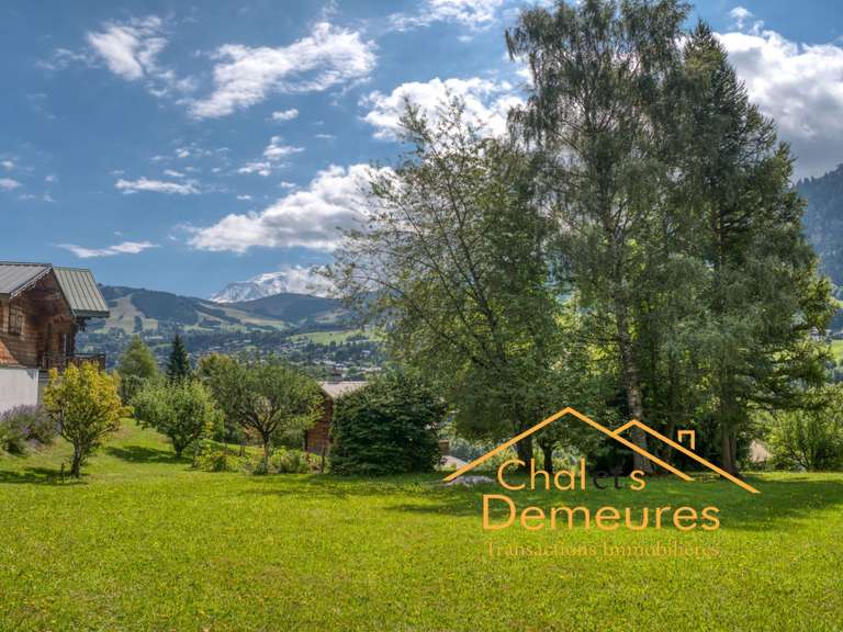 Maison Megève - 477m²