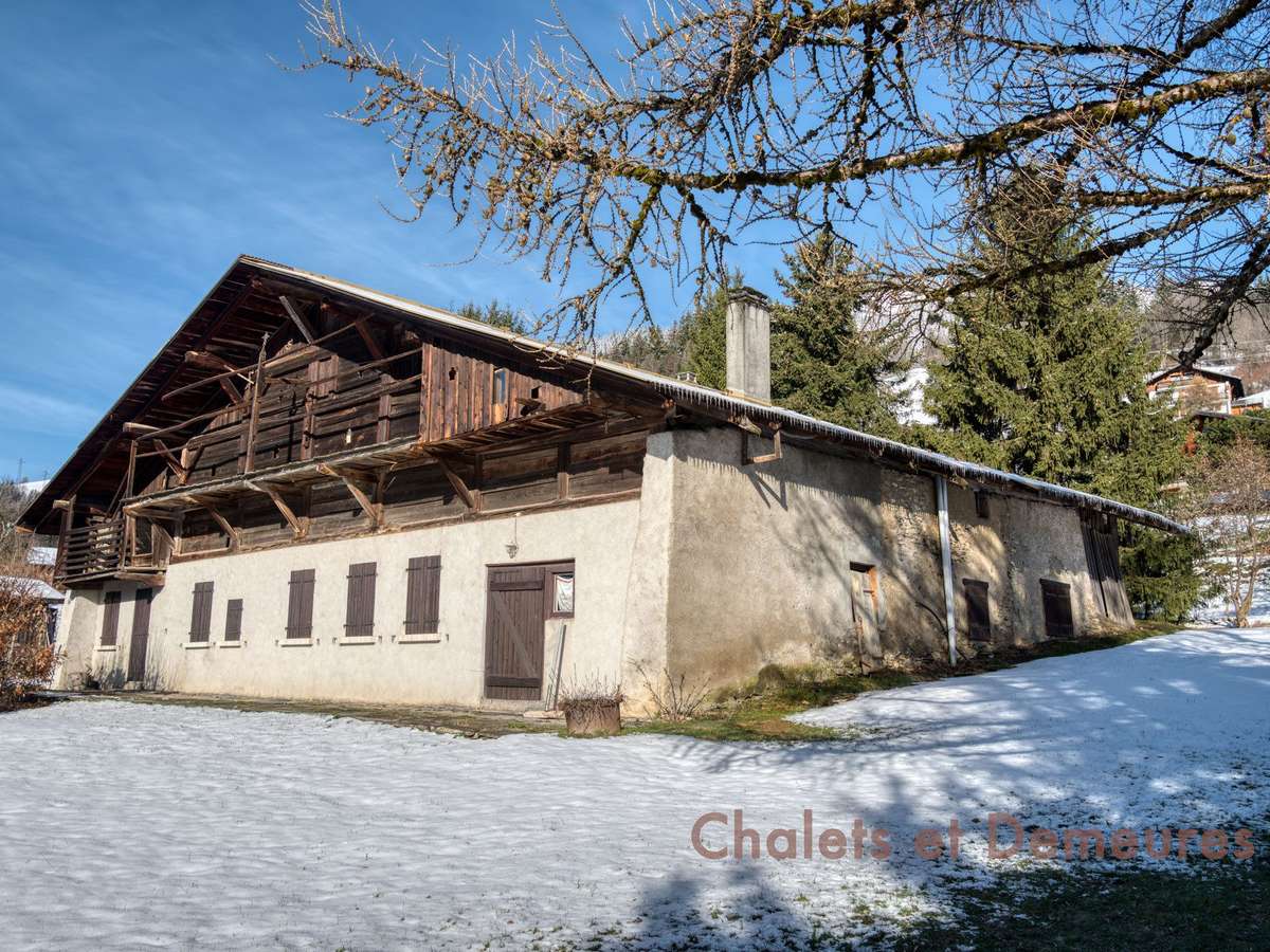Maison Megève
